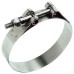Exhaust T Bolt Clamp (Standard), Stainless Steel - Suits 5.5" Hose